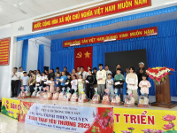 Chương trình thiện nguyện 