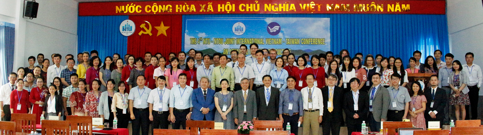 Viện nuôi trồng Thủy sản trường đại học Nha Trang