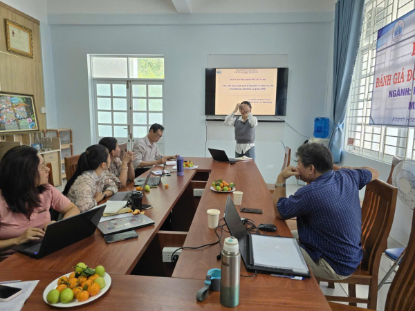 Hội thảo khoa học cấp bộ môn – Diễn đàn học thuật sinh viên nghiên cứu khoa học