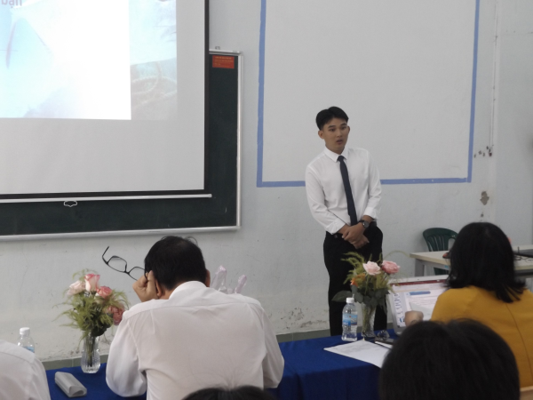 Khép lại giảng đường – Mở ra hành trình nghề nghiệp của Tân Kỹ sư ngành Nuôi trồng Thủy sản