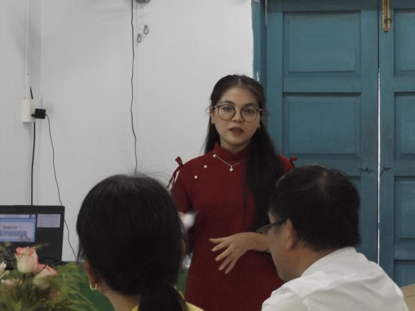 Khép lại giảng đường – Mở ra hành trình nghề nghiệp của Tân Kỹ sư ngành Nuôi trồng Thủy sản