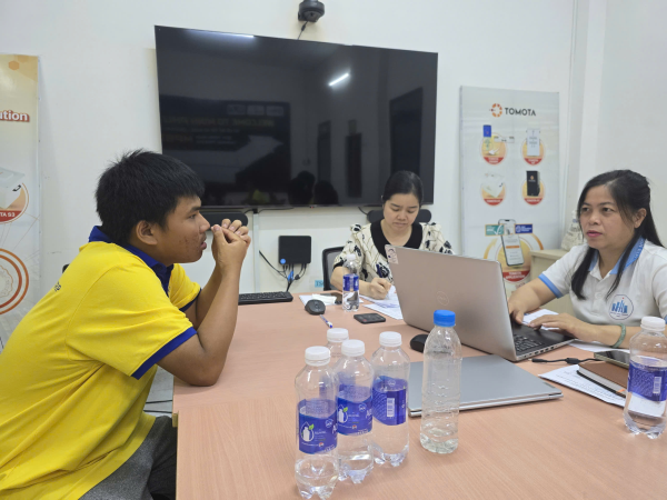 Sinh viên ngành Nuôi trồng Thủy sản Chương trình MP – NTU: Học cùng Chuyên gia, Trải nghiệm cùng Doanh nghiệp, Sẵn sàng cho Nghề nghiệp 