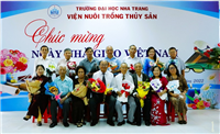 Kỷ niệm 40 năm Ngày Nhà giáo Việt Nam 20-11