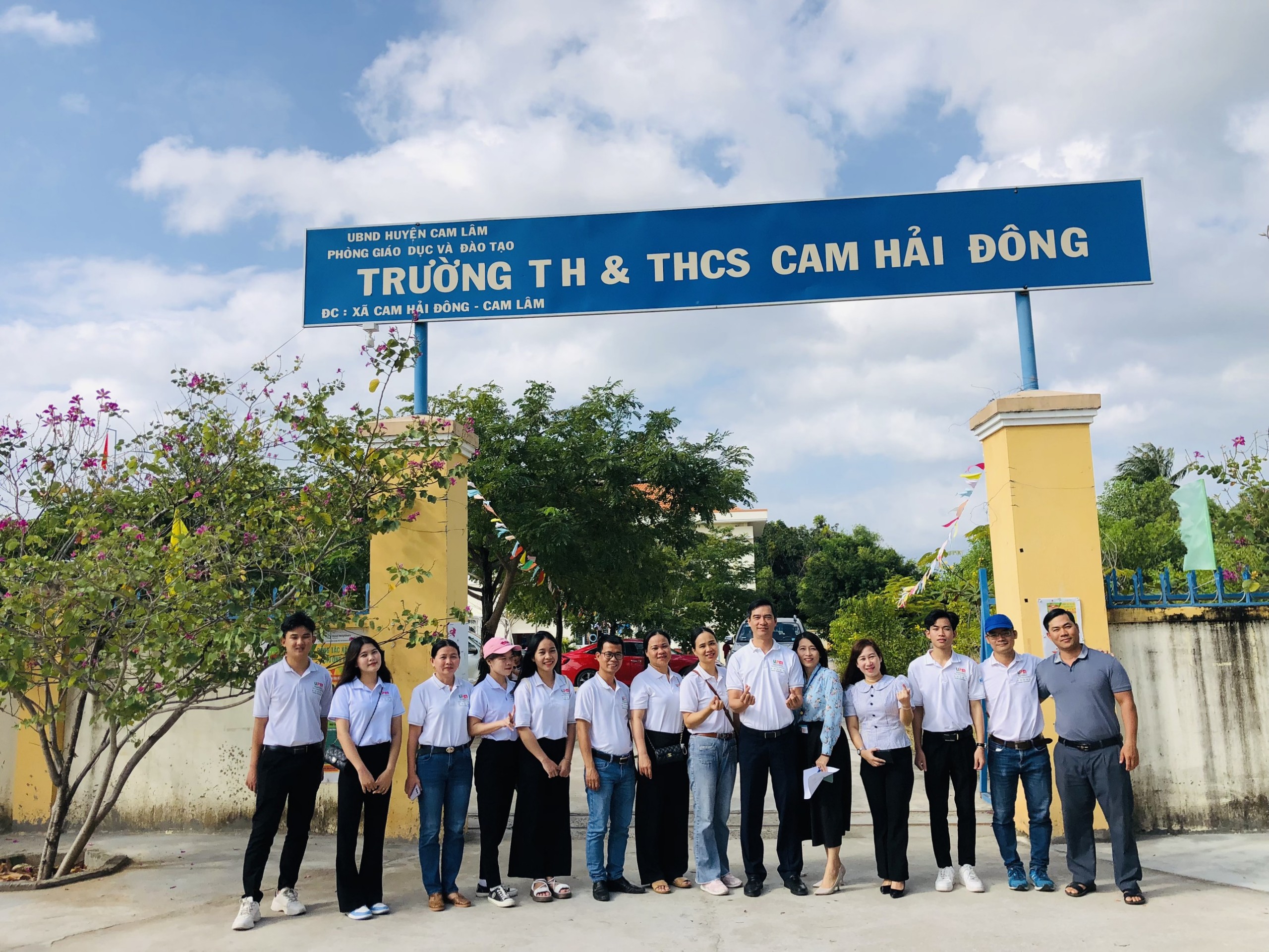 Chương Trình Thiện Nguyện Xuân 2024