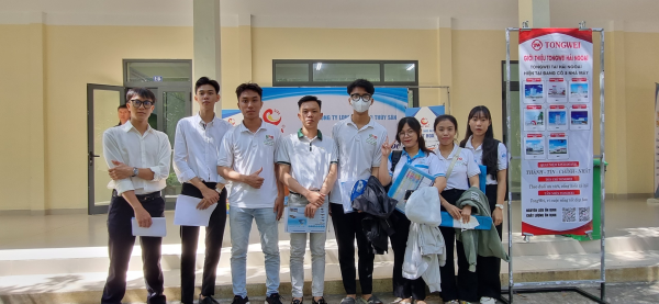 Ngày hội tuyển dụng: 07 Doanh nghiệp đến phỏng vấn tuyển dụng tại Trường Đại học Nha Trang trong Ngày hội Tuyển dụng việc làm ngành Nuôi trồng Thủy sản 