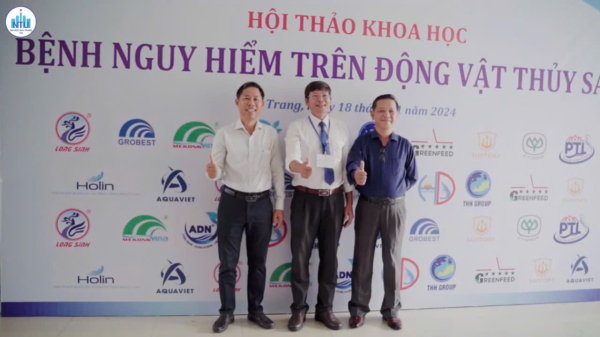 Hội thảo khoa học “Một số bệnh nguy hiểm trên động vật thủy sản”