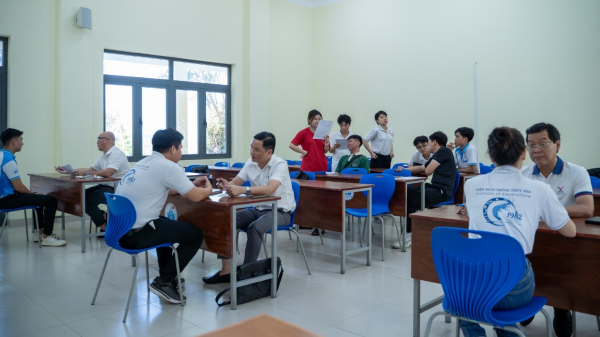 Kết nối Doanh nghiệp và Sinh viên ngành Thủy sản tại Ngày Hướng nghiệp & Tuyển dụng 2025