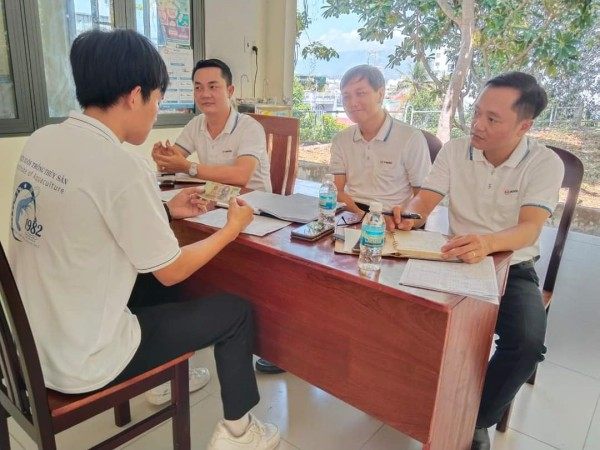 Ngành Nuôi trồng Thủy sản tại Trường ĐH Nha Trang: Kết nối doanh nghiệp – Sẵn sàng nghề nghiệp